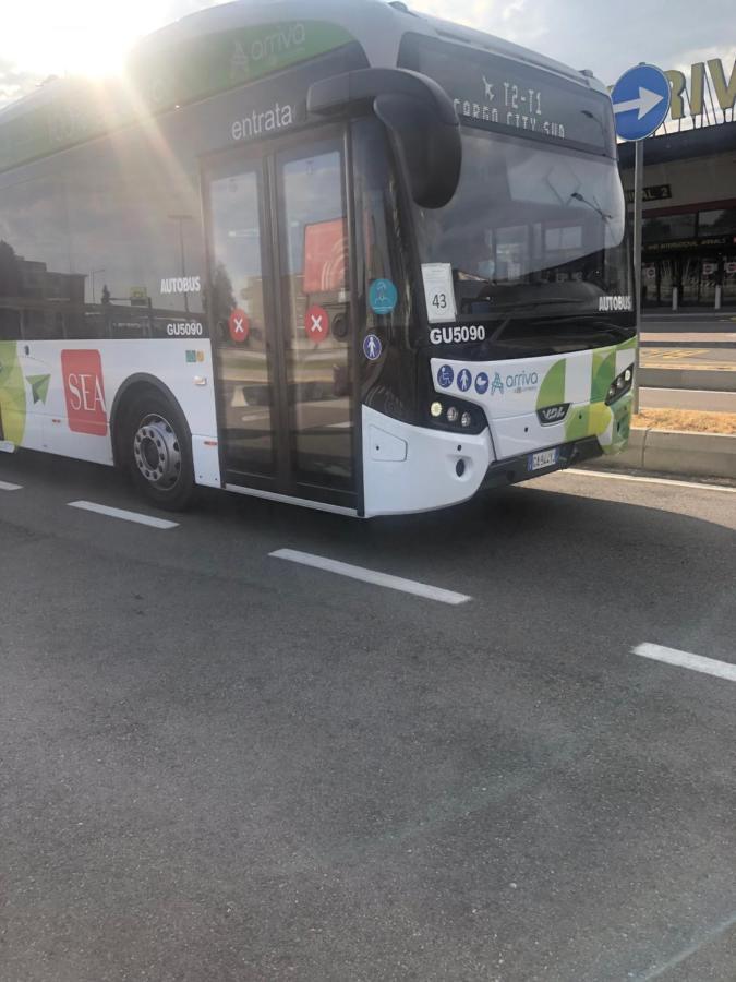 La Casetta Malpensa Guesthouse Case Nuove  Luaran gambar