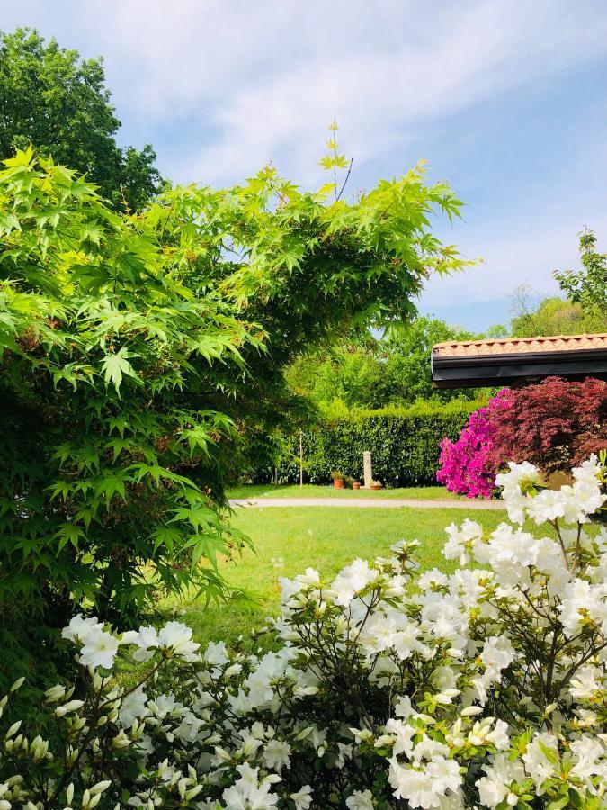 La Casetta Malpensa Guesthouse Case Nuove  Luaran gambar