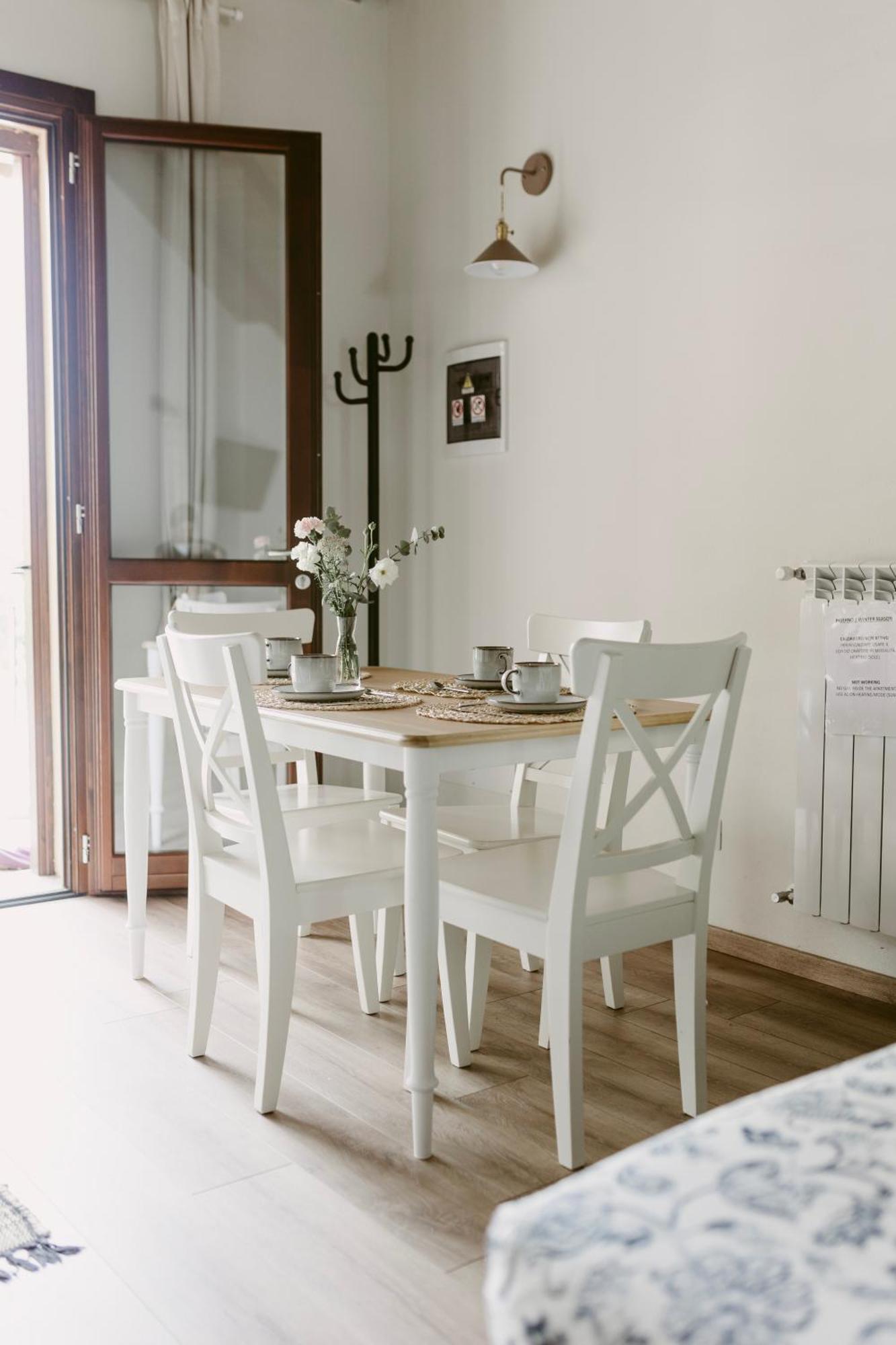 La Casetta Malpensa Guesthouse Case Nuove  Luaran gambar