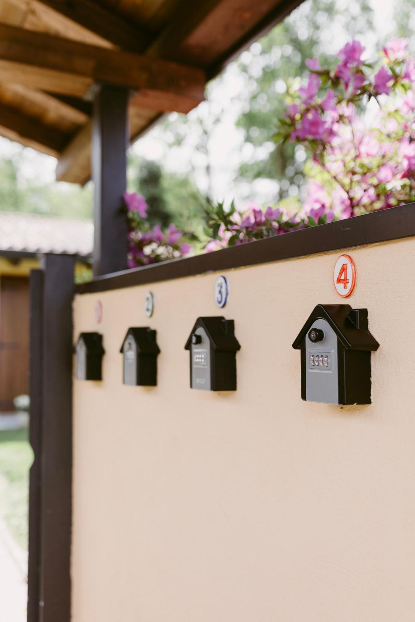 La Casetta Malpensa Guesthouse Case Nuove  Luaran gambar