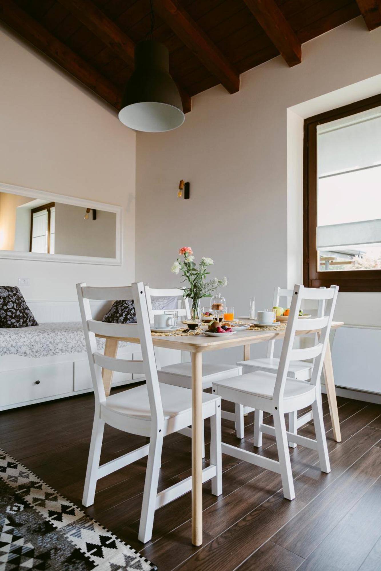 La Casetta Malpensa Guesthouse Case Nuove  Luaran gambar