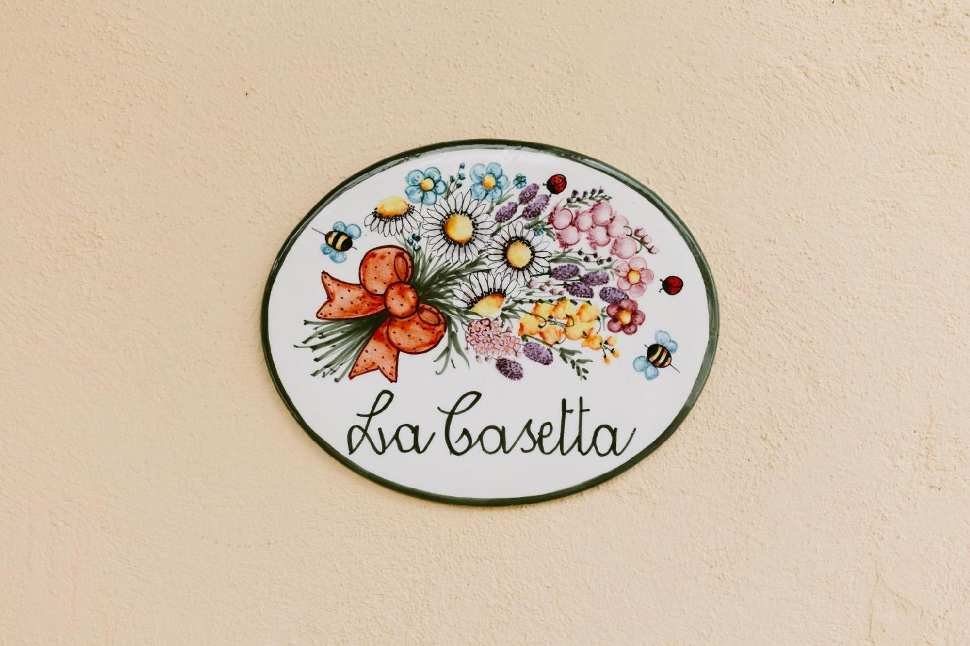 La Casetta Malpensa Guesthouse Case Nuove  Luaran gambar
