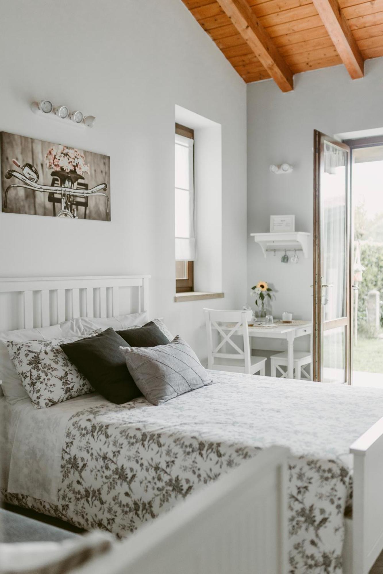 La Casetta Malpensa Guesthouse Case Nuove  Luaran gambar