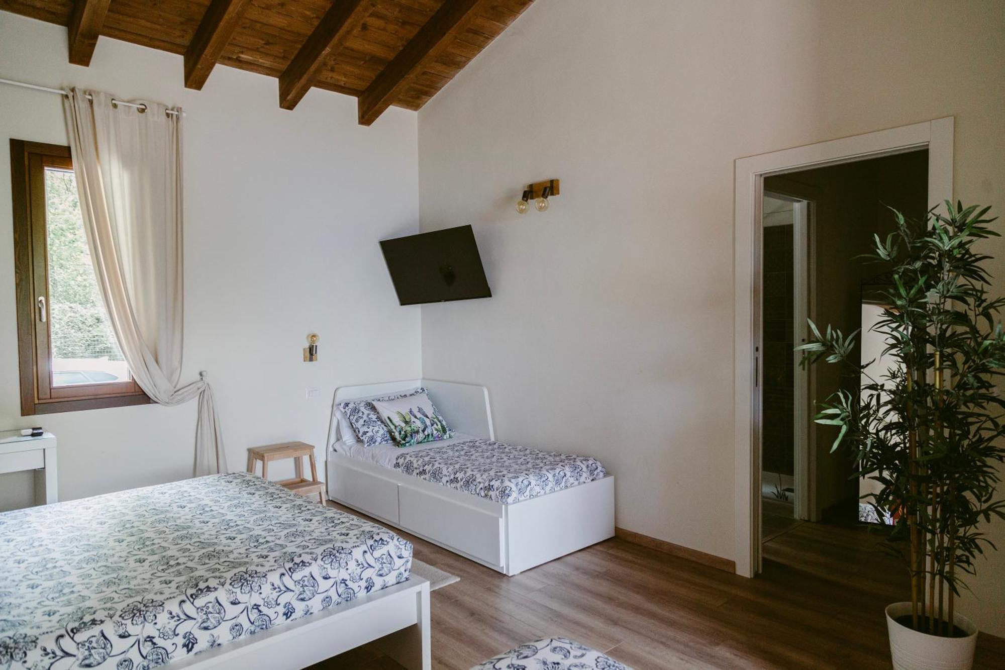 La Casetta Malpensa Guesthouse Case Nuove  Luaran gambar