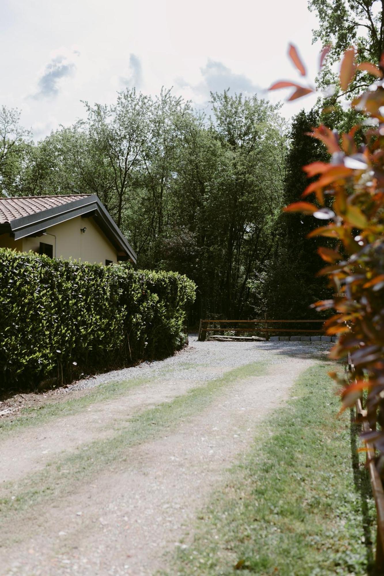 La Casetta Malpensa Guesthouse Case Nuove  Luaran gambar