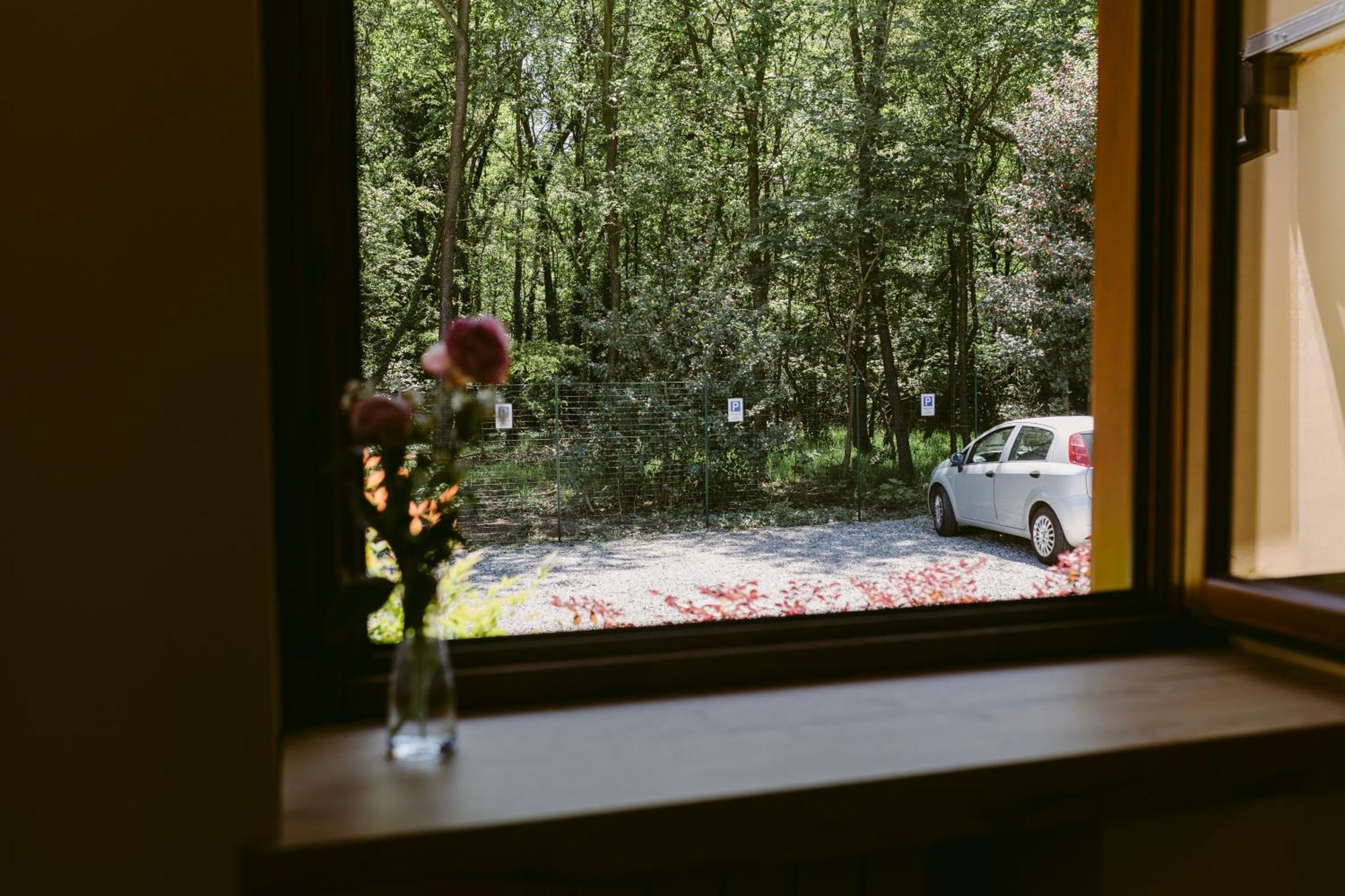 La Casetta Malpensa Guesthouse Case Nuove  Luaran gambar